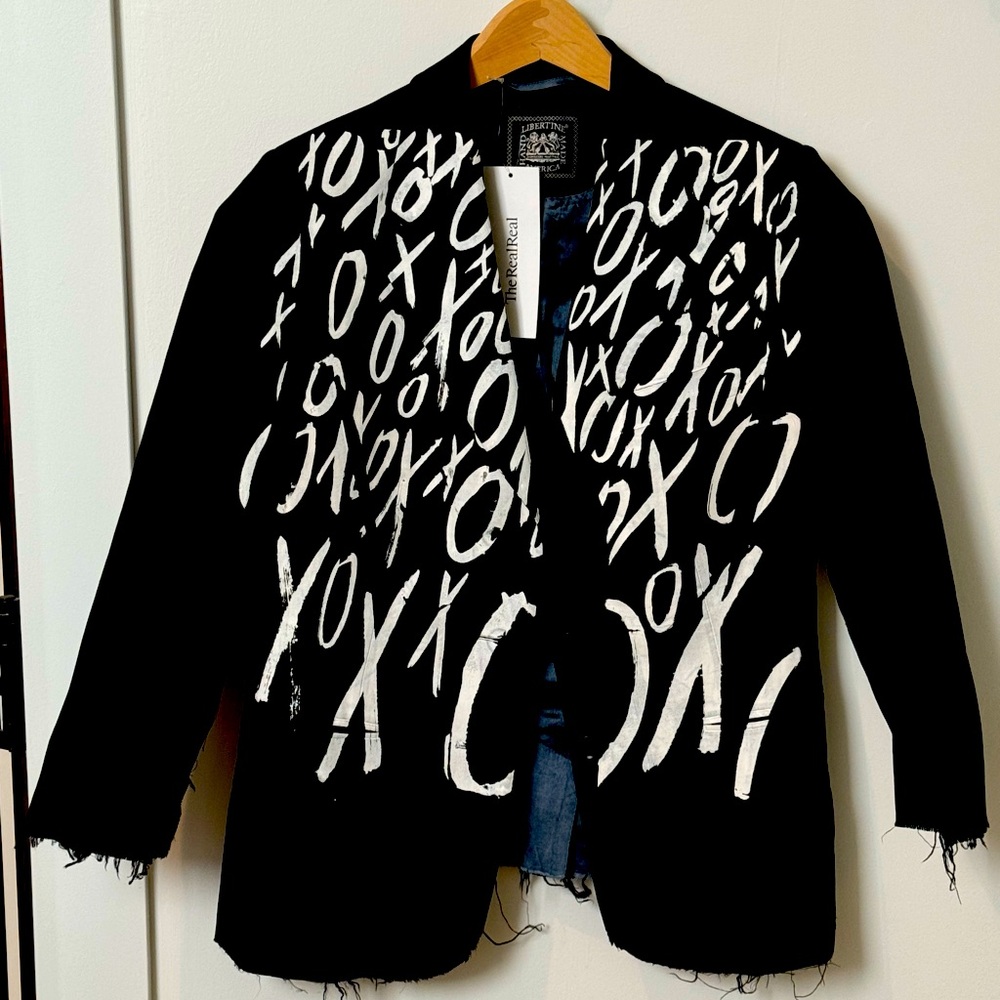 Libertine Jacket UK14